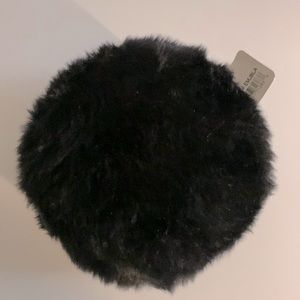 EARMUFFS BLACK